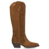Alpe Long Boot cuero