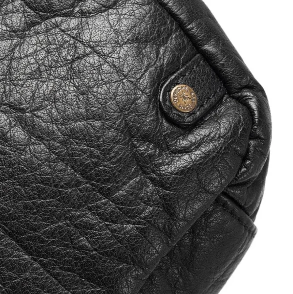 Depeche Leather Bag 15754 black