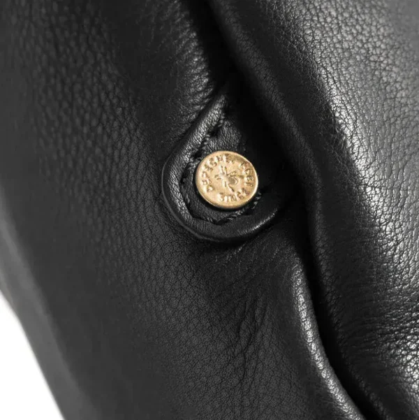 Depeche Leather Bag 15822 black