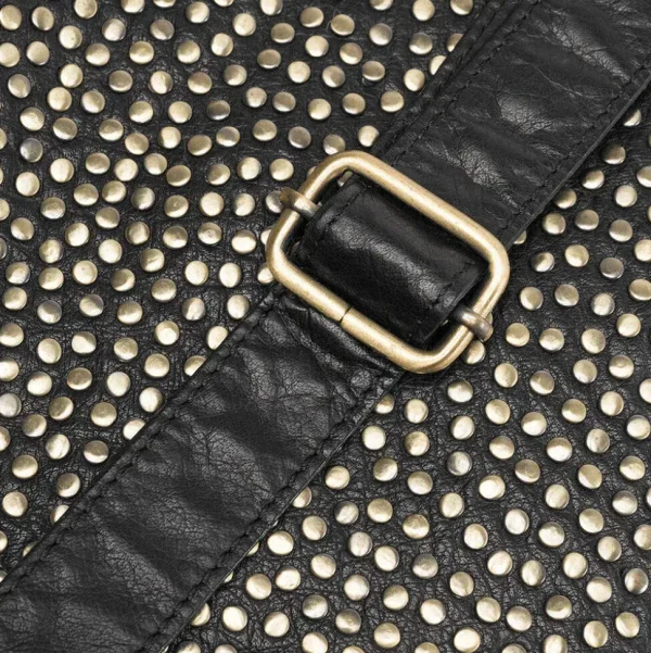 Depeche Leather Bag 15754 black