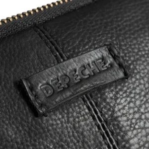 Depeche Leather Bag 15472 black