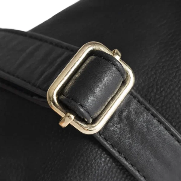 Depeche Leather Bag 15472 black