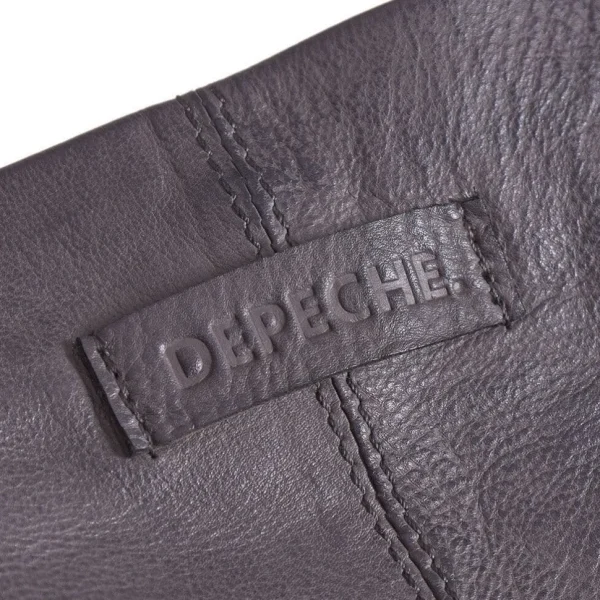 Depeche Leather Bag 15698 winter brown