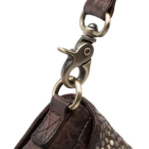 Depeche Leather Bag 15754 winter brown
