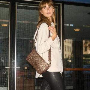 Depeche Leather Bag 15754 winter brown