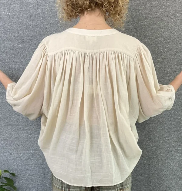 Diega Blouse ecru