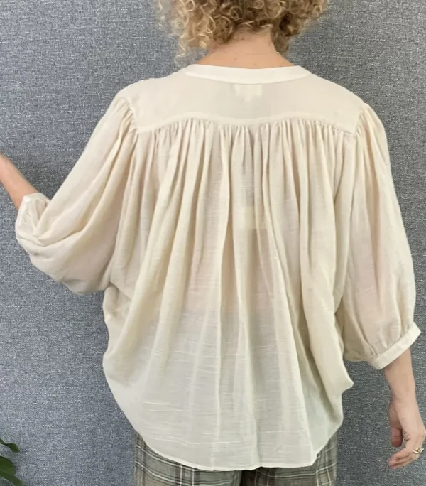 Diega Blouse ecru