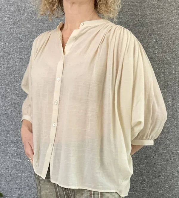 Diega Blouse ecru