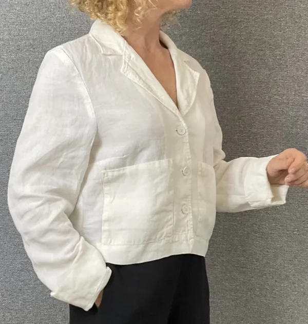 Elemente Clemente Jacket Madile undyed