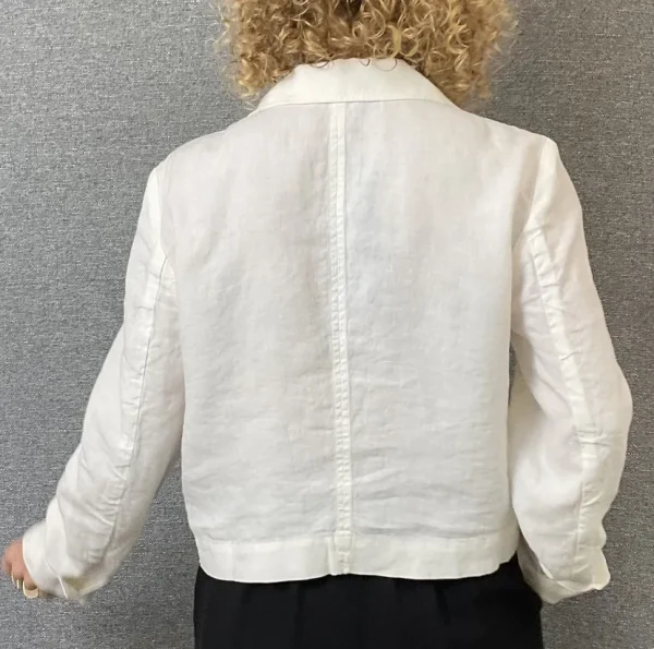 Elemente Clemente Jacket Madile undyed