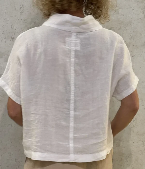 Elemente Clemente Shirt Diva white