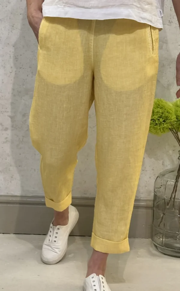Elemente Clemente Trouser sunlight