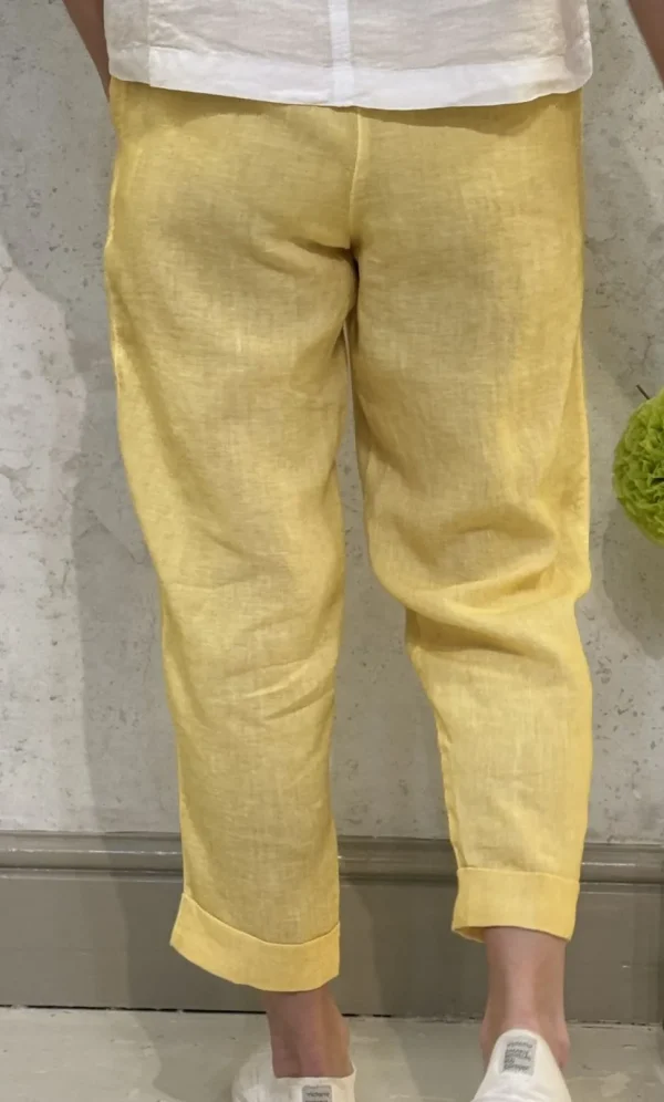 Elemente Clemente Trouser sunlight
