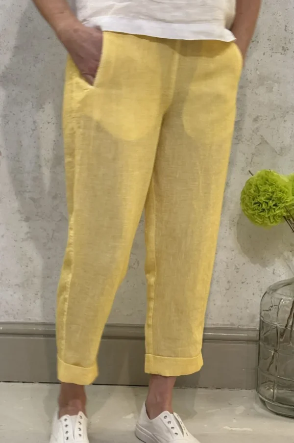 Elemente Clemente Trouser sunlight