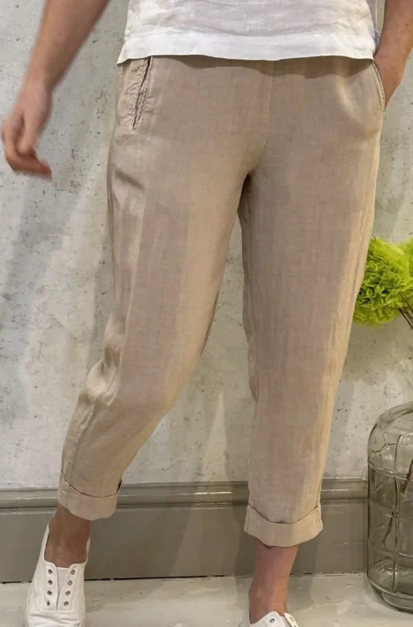 Elemente Clemente Trouser Geisha rattan