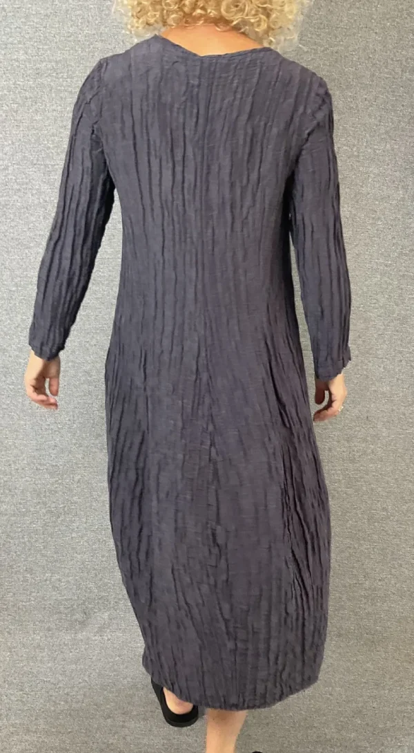 Grizas Dress 91289 anthracite