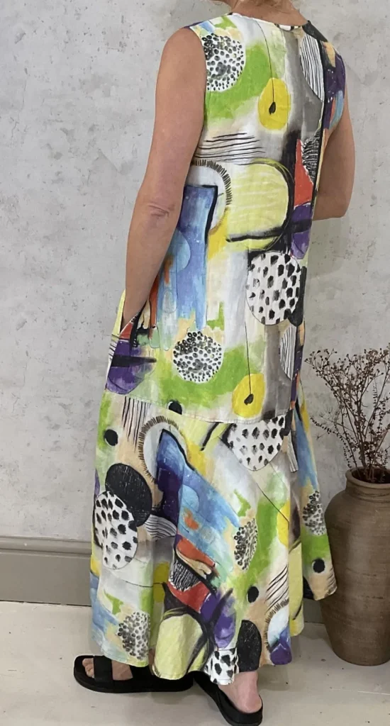 Grizas Dress brights