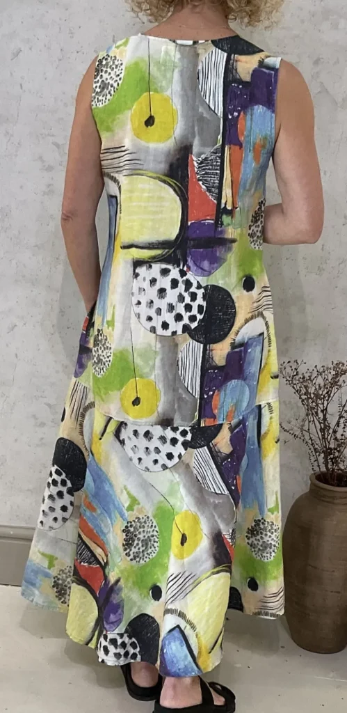 Grizas Dress brights