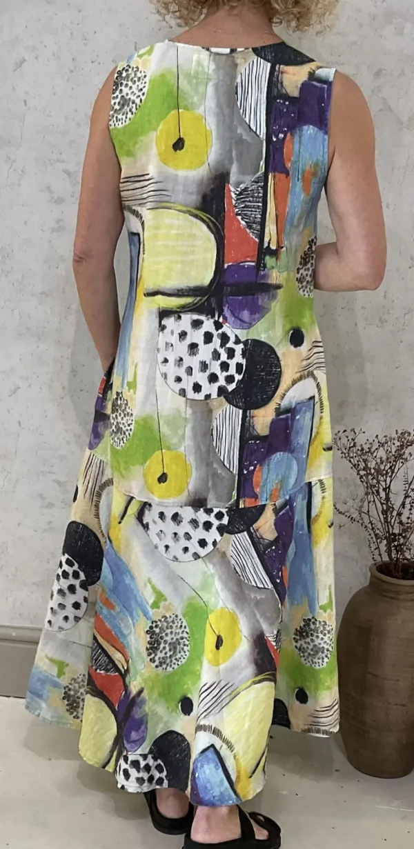 Grizas Dress brights