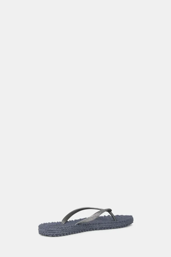 Ilse Jacobsen Cheerful Flip Flops grey