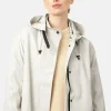 Ilse Jacobsen Rain71 Raincoat milk creme