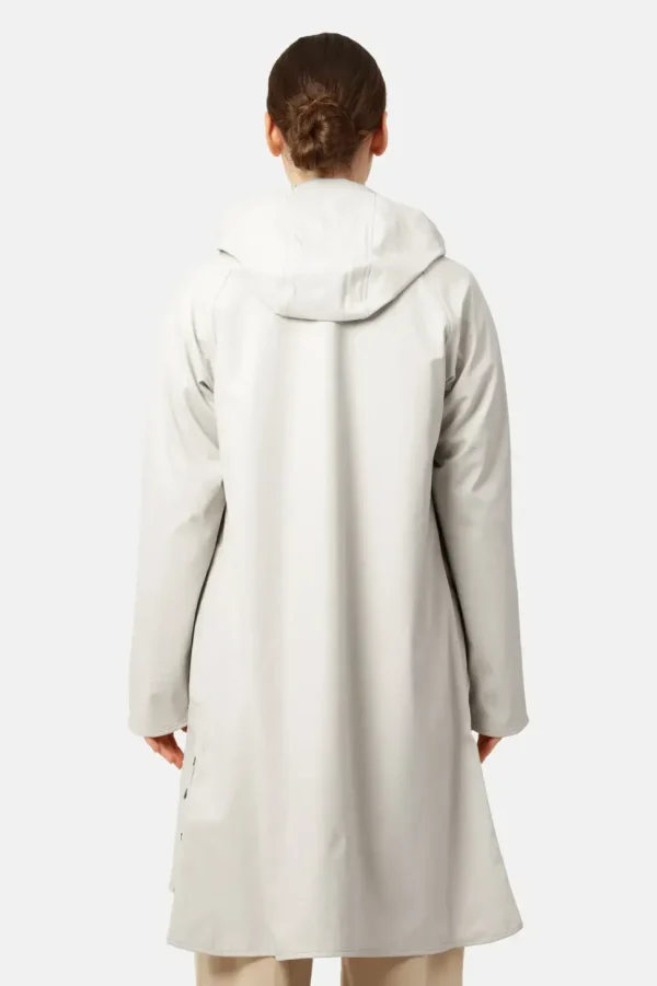 Ilse Jacobsen Rain71 Raincoat milk creme