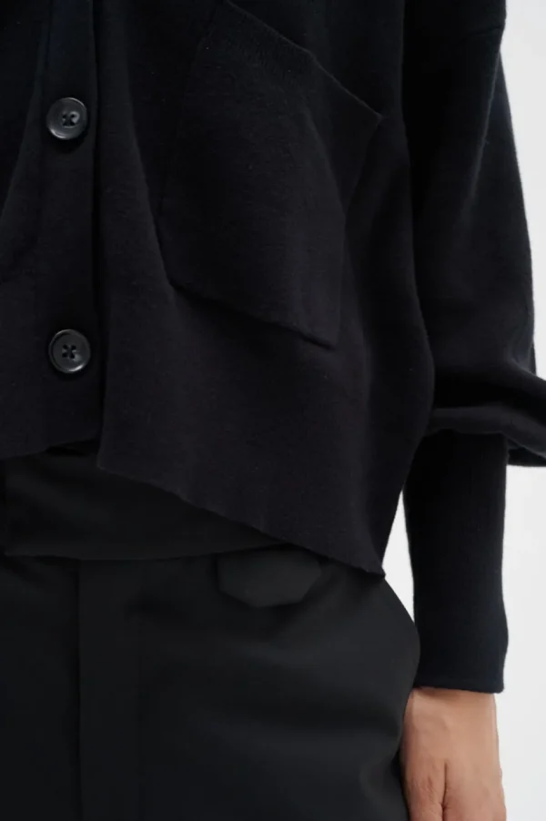 InWear Cardigan Tenley black