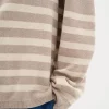 InWear Jumper Kaylla sandy grey melange/haze
