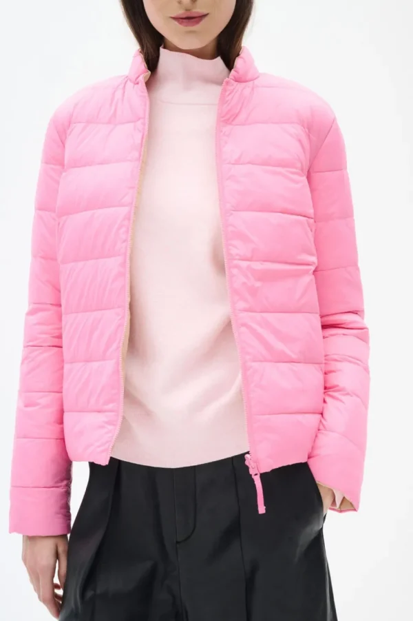 InWear Reversible Jacket Lila french rose