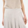 InWear Skirt Sannie haze melange