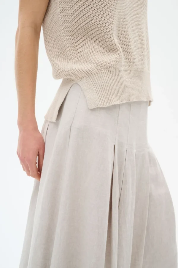 InWear Skirt Sannie haze melange