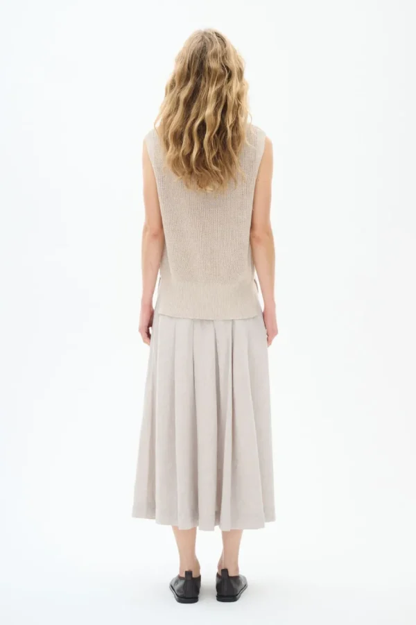 InWear Skirt Sannie haze melange