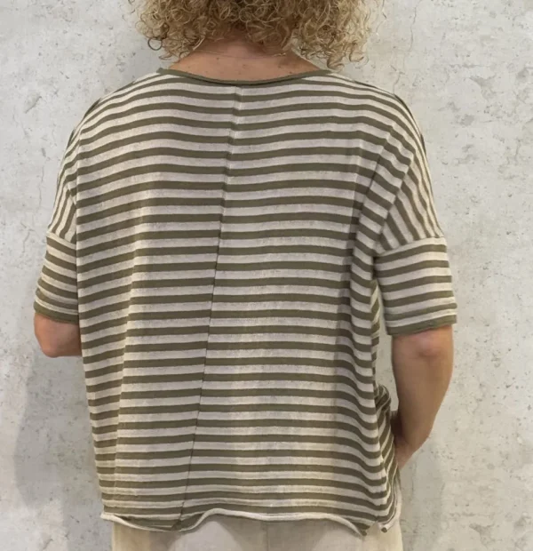 Ischiko Pullover 503 branch