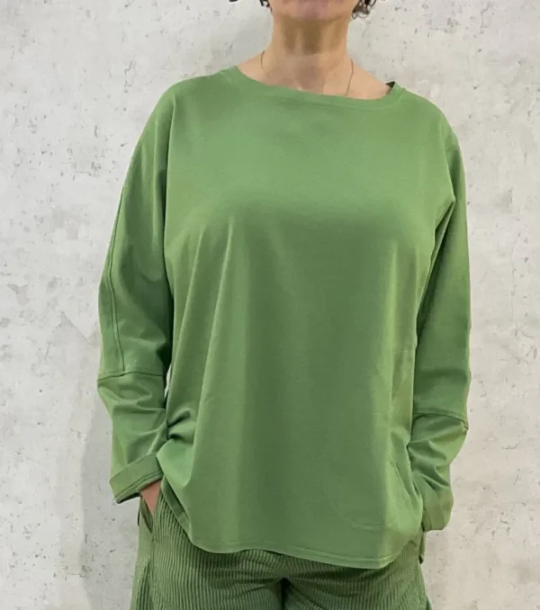 Ischiko Pullover 507 garden