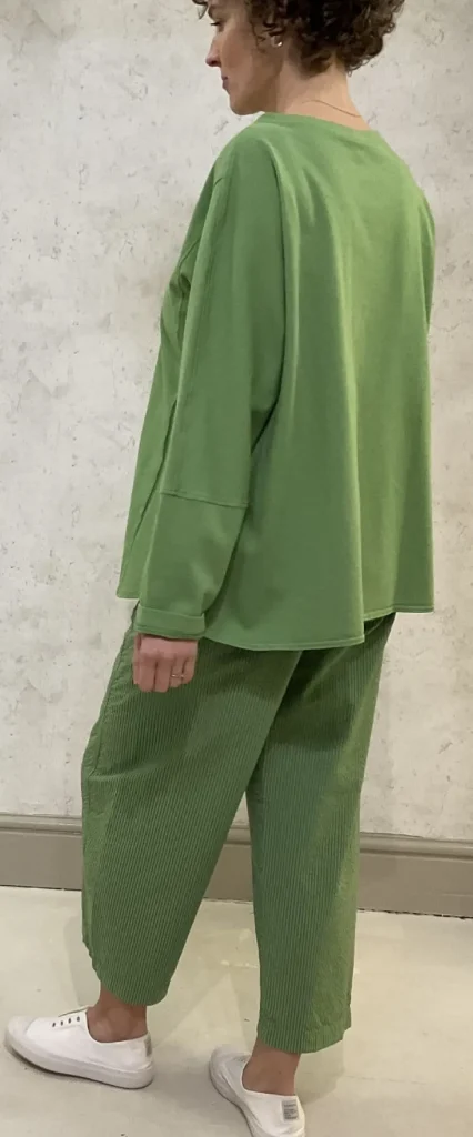 Ischiko Pullover 507 garden