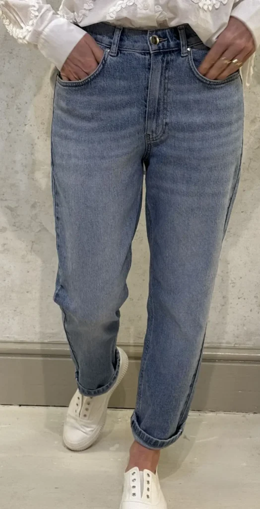 Masai Jeans Pilina light denim
