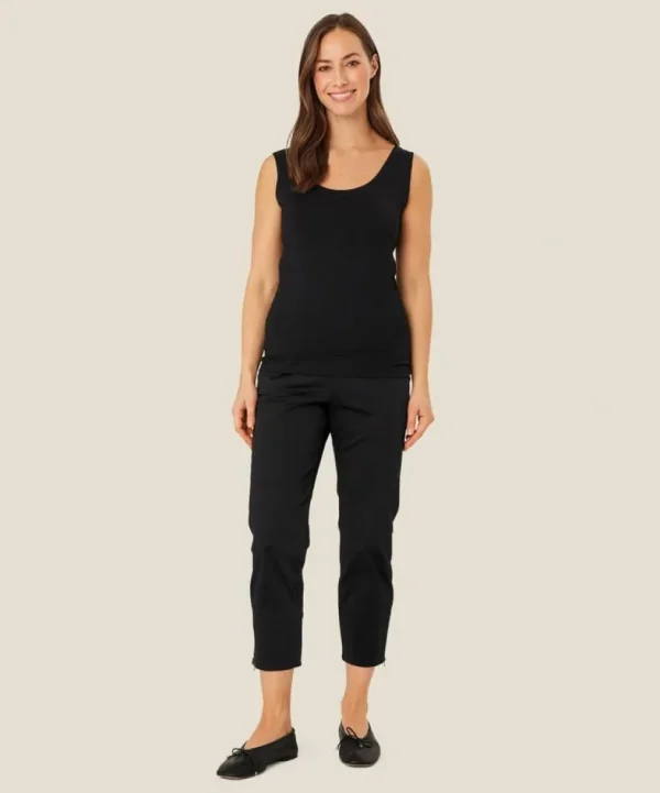 Masai Trouser Padme black