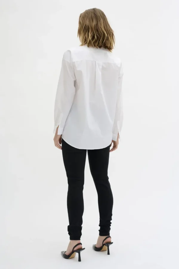 My Essential Wardrobe Shirt white