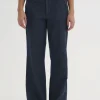 My Essentials Wardrobe Jean Lara dark blue unwash