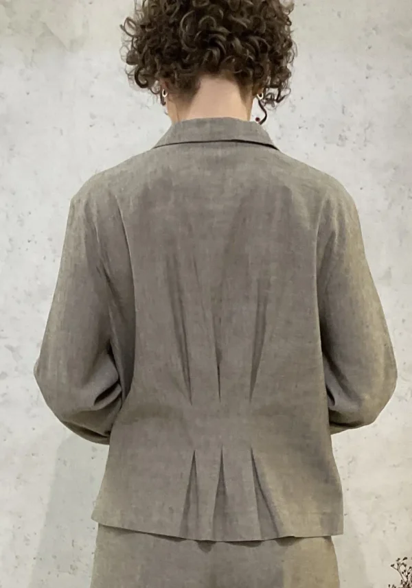Oska Jacket 516 ivy