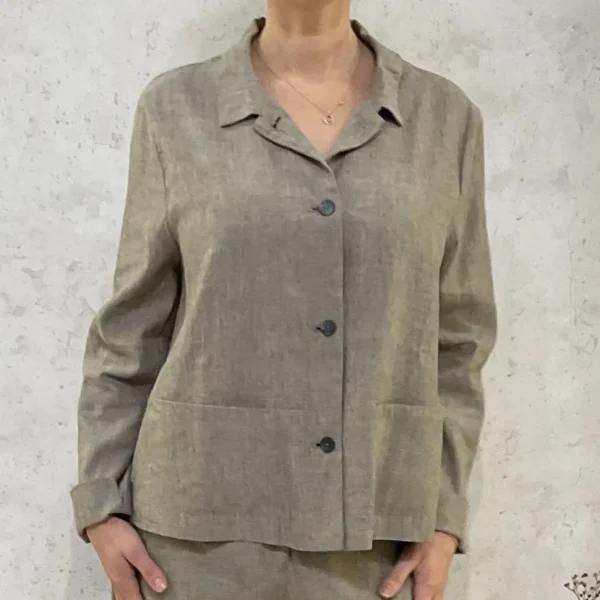 Oska Jacket 516 ivy