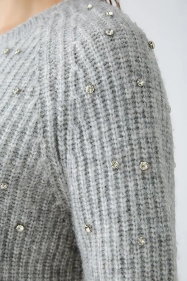 Oui Jumper stone