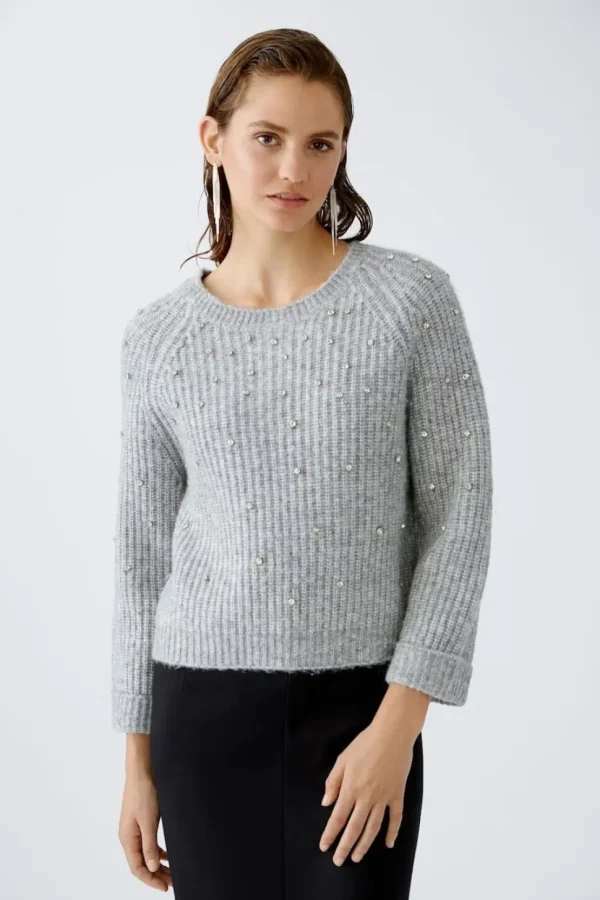 Oui Jumper stone
