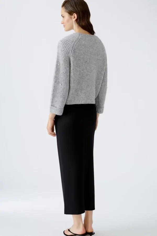 Oui Jumper stone