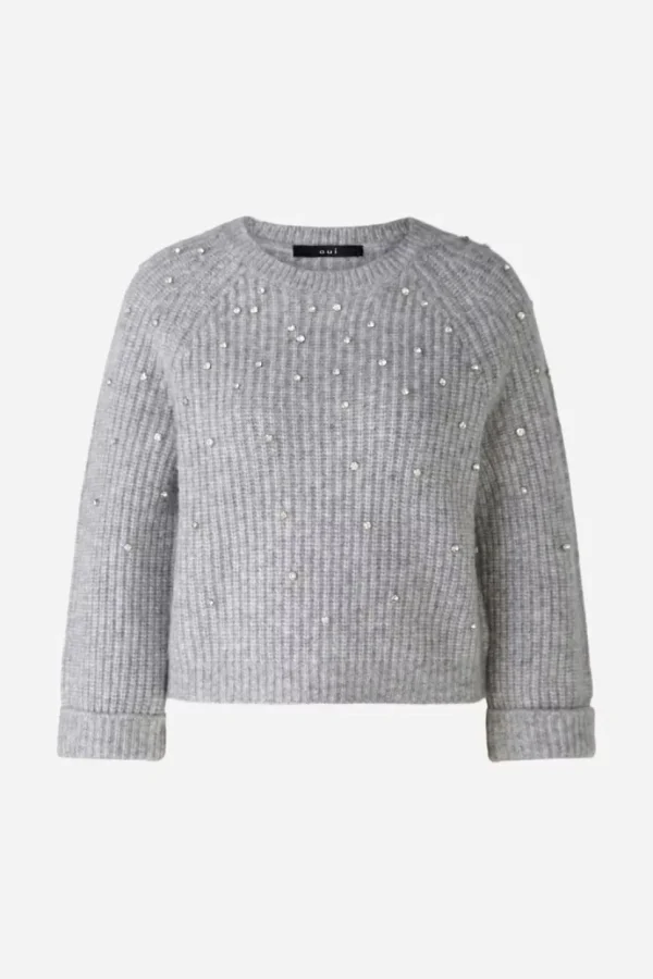Oui Jumper stone