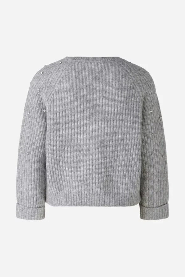 Oui Jumper stone
