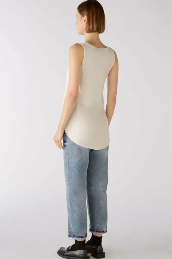 Oui Perfect Undershirt offwhite
