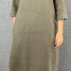 OWN Dress capers