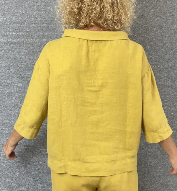 OWN Top mustard