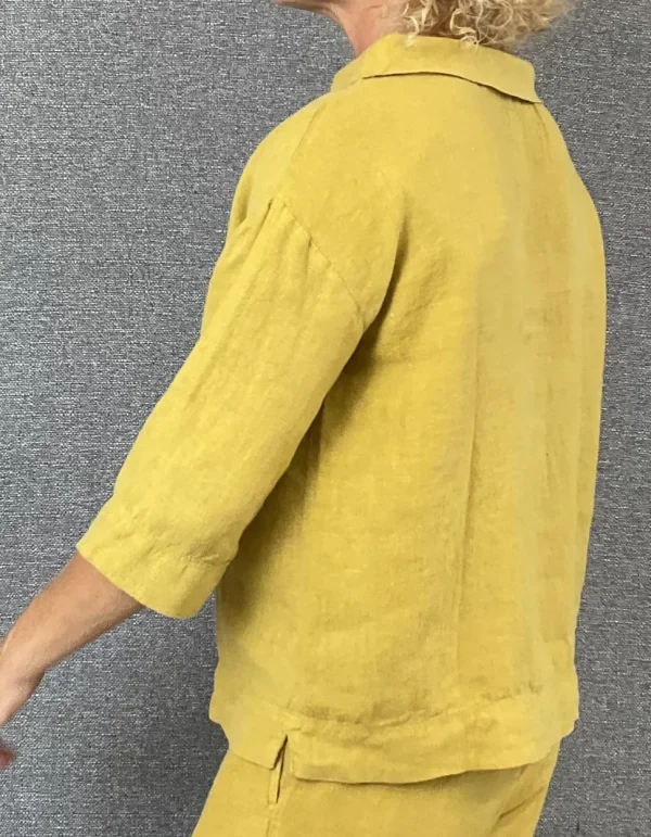 OWN Top mustard
